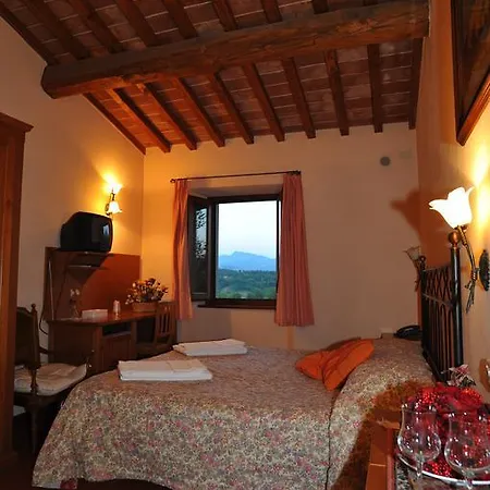 Hotel Ristorante La Torricella Poppi