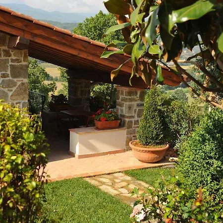 Ristorante La Torricella 3* Poppi