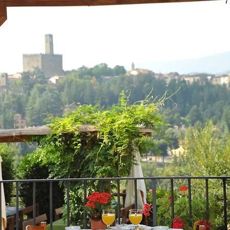 Ristorante La Torricella Hotel Poppi