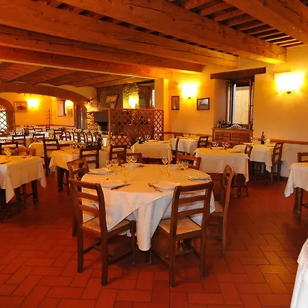 Ristorante La Torricella 3* Poppi