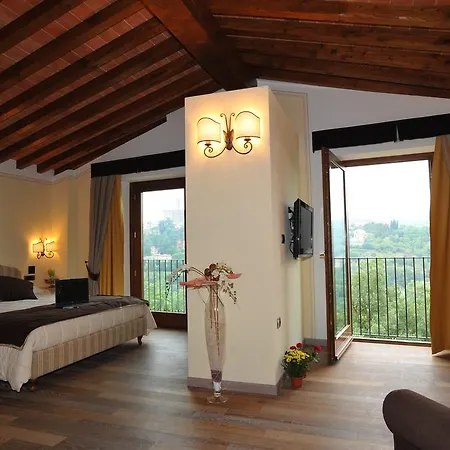 Hotel Ristorante La Torricella